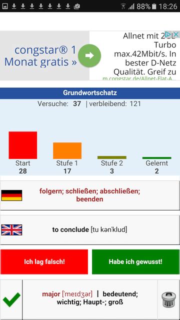 Vokabeltrainer kostenlos .